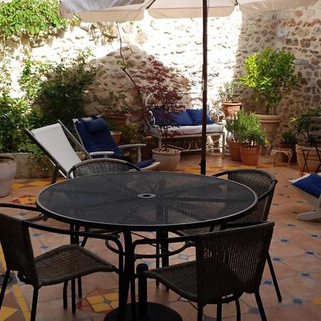 Bed and Breakfast La Maison De St Victor Saint-Victor-de-Malcap Exterior foto