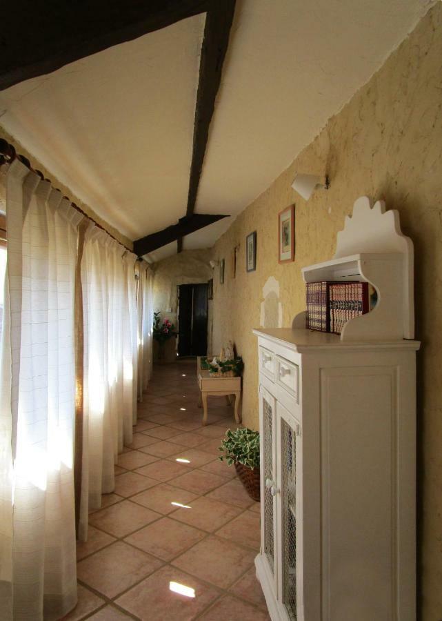 Bed and Breakfast La Maison De St Victor Saint-Victor-de-Malcap Exterior foto