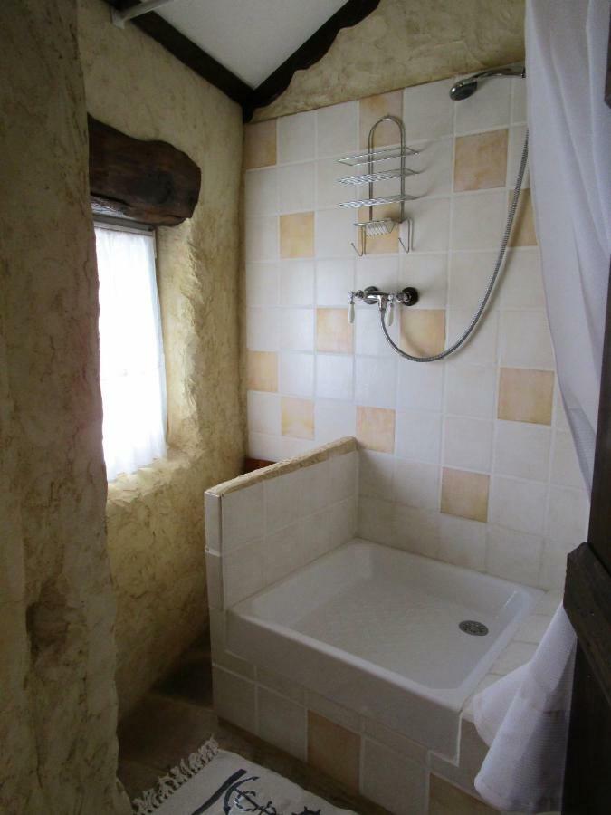 Bed and Breakfast La Maison De St Victor Saint-Victor-de-Malcap Exterior foto