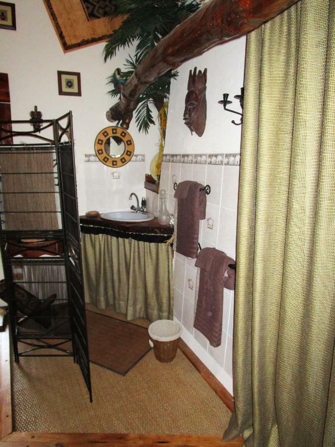 Bed and Breakfast La Maison De St Victor Saint-Victor-de-Malcap Exterior foto