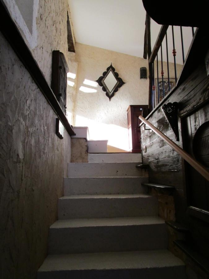 Bed and Breakfast La Maison De St Victor Saint-Victor-de-Malcap Exterior foto